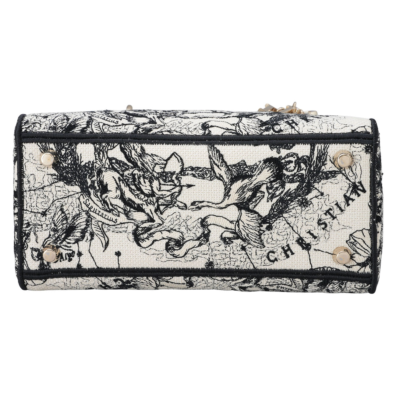 Christian Dior(USED)레이디디올 디라이트 조디악 미듐